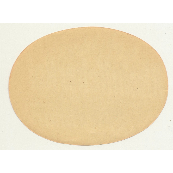 Hotel Rheinischer Hof - Dortmund / Germany (Vintage Luggage Label)