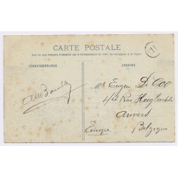 Diego-Suarez: Marche Miltaire au Camp d'Ambre (Vintage PC 1910s)