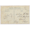 Diego-Suarez: Marche Miltaire au Camp d'Ambre (Vintage PC 1910s)