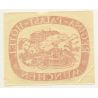 Regina Palast Hotel - München / Germany (Vintage Luggage Label)