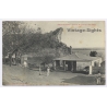 Diego-Suarez: La Rue des Jardins à Cap Diego (Vintage PC 1910s)