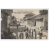 Rufisque / Senegal: Rue Faidherbe - Street Scene (Vintage PC 1908)