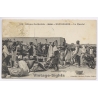 Bandiagara / Soudan: Le Marché / Ethnic (Vintage PC 1907)