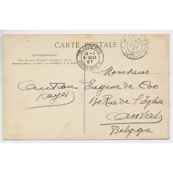 Bandiagara / Soudan: Le Marché / Ethnic (Vintage PC 1907)