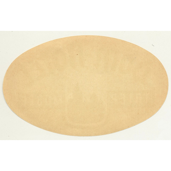 Dom-Hotel - Trier, Mosel / Germany (Vintage Luggage Label)