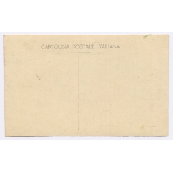 Italian Tripolitania (Libya): Colonial Calvalry / Savari  - Zaptié (Vintage RPPC ~1920s)
