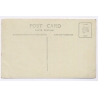 Tripolis?: Colonial Society In Front Of Caffe Orientale? (Vintage RPPC ~1910s)