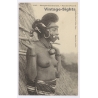 Senegal: Femme Foulah / Ethnic Nude - Fortier (Vintage PC 1910s)