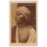 Lehnert & Landrock N°104: Type Arabe / Semi Nude Male - Ethnic (Vintage PC 1910s/1920s)