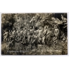 Malaysia: Sakai Tribe Members - Ulu Jelebu / Ethnic Nude (Vintage RPPC ~1930s)
