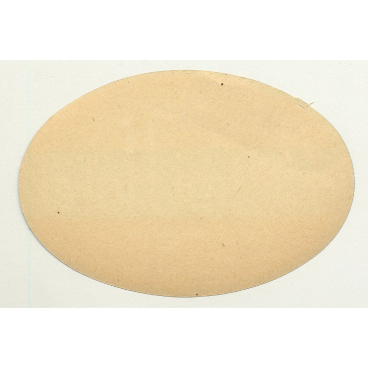 Central Hotel - Kassel / Germany (Vintage Luggage Label)