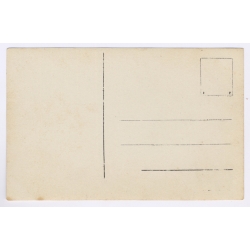 Vodovrati / Macedonia: Panorama View (Vintage RPPC 1916)