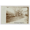 Stojakovo / Macedonia: Feldgottesdienst Vor Kirche WW1 (Vintage RPPC 1916)