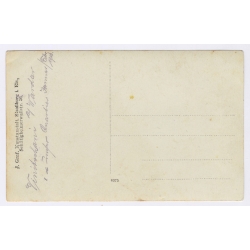 Viničani / Macedonia: Accomodation of a German Soldier WW1 (Vintage RPPC 1916)