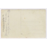 Viničani / Macedonia: Accomodation of a German Soldier WW1 (Vintage RPPC 1916)