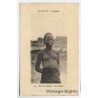 Morocco: Madame Senegal est contente / Ethnic Nude (Vintage PC 1910s)
