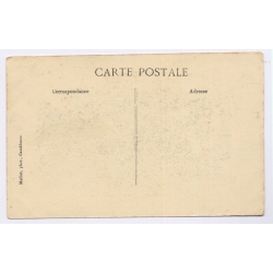 Morocco: Madame Senegal est contente / Ethnic Nude (Vintage PC 1910s)