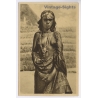 Colonia Eritrea: Costumi Africa Orientale / Ethnic Nude - Traditional Jewelry (Vintage PC 1910s/1920s)