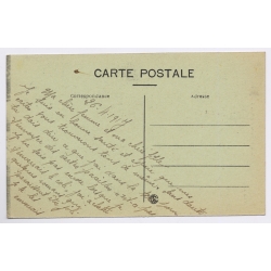 Morocco: Buste d'Artiste Indigène / Ethnic Nude - Harem (Vintage PC 1917)