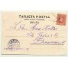 Valencia / Spain: Vista General Coleccion O No.12 (Vintage Postcard 1903)