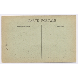 Afrique Occidentale: Femme Soussou / Ethnic Nude - Fortier (Vintage PC ~1910s)