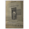France: Cordnooerie - Shoemaker In Front Of Shop (Vintage RPPC ~1910s)