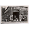 Villedieu (Manche): La Fonderie Des Cloches (Vintage RPPC)