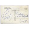 Villedieu (Manche): La Fonderie Des Cloches (Vintage RPPC)