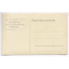 Tripolis / Tripolitana Italiana: Gurgi Mosque / B.Liotti (Vintage RPPC ~1910s/1920s)