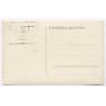 Tripolitana Italiana: Local Woodworkers On Market / B.Liotti (Vintage RPPC ~1910s/1920s)