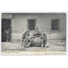 Constantinople / Turkey: Hamales de la Douane / Port Customs Workers (Vintage PC 1900s)