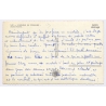 L'Afrique En Couleurs: Jeune Femme / Ethnic Nude (Vintage RPPC ~1940s/1950s)