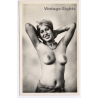 Maghreb: Etude De Nu Indigène / Ethnic Nude (Vintage RPPC CAP ~1920s/1930s)