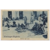Tripolis: Mercato Degli Aratri (Vintage PC ~1910s/1920s)
