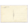 Bangui (A.E.F.) / Congo: Villageoise / Ethnic Nude (Vintage RPPC ~1930s/1940s)