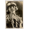 Lehnert & Landrock 164: Bedouin Beauty / Ethnic Nude (Vintage RPPC ~1910s/1920s)