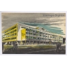 Malmö / Sweden: Hotel Arkaden (Vintage PC ~1960s)