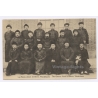 Mandchuria / China: Chinese Priests Of Ghirin (Vintage PC ~1920s)