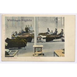 South Africa: On The Rand - Chinese Hospital (Vintage PC ~1906)