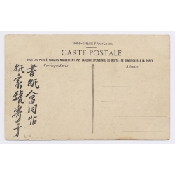 Tonkin / Vietnam: Dong-Dang - Casernes et Village (Vintage PC ~1910s)