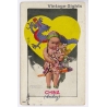 China: Chinese Baby & Dragon (Vintage ULLMAN PC 1906)