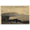 East Africain Allemand 41: Le Positions de la Sebea / Mont Mitoko (Vintage Postal Stationery)