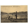 East Africain Allemand 16: Marais De La Kagera (Vintage Postal Stationery)