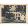 Estudio Amer: Historic San Miguel Flour Mill (Vintage Photo 40x30CM Kodak BRTF 1940s)
