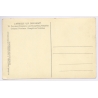 Casimir Zagourski: Baboa People / Boa Sword - Ethnic (Vintage RPPC 1920s/1930s)