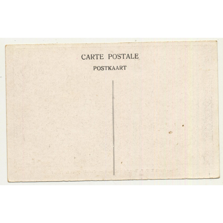 Congo / Africa: Missie Der E. E. P. P. Trappisten *2 (Vintage Postcard B/W)