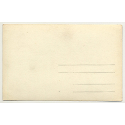 Group Of Armed Soldiers In Uniforms / Belgium? (Vintage RPPC ~1920s )