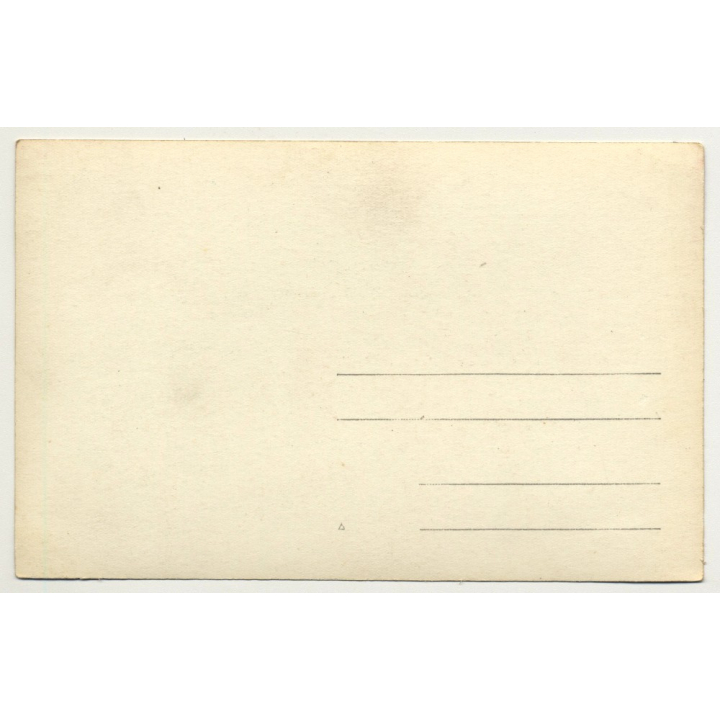 Group Of Armed Soldiers In Uniforms / Belgium? (Vintage RPPC ~1920s )