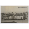 Kroonstad / Orange Free State (South Africa): Wayfarer Meeting - Scouts (Vintage RPPC 1933)
