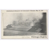 Johannesburg / South Africa: Anti German Riots - Fire A.E.G. (Vintage PC 1915)